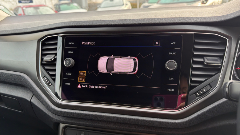 Volkswagen T-Roc 1.5 TSI EVO SE 5dr DSG Petrol Hatchback